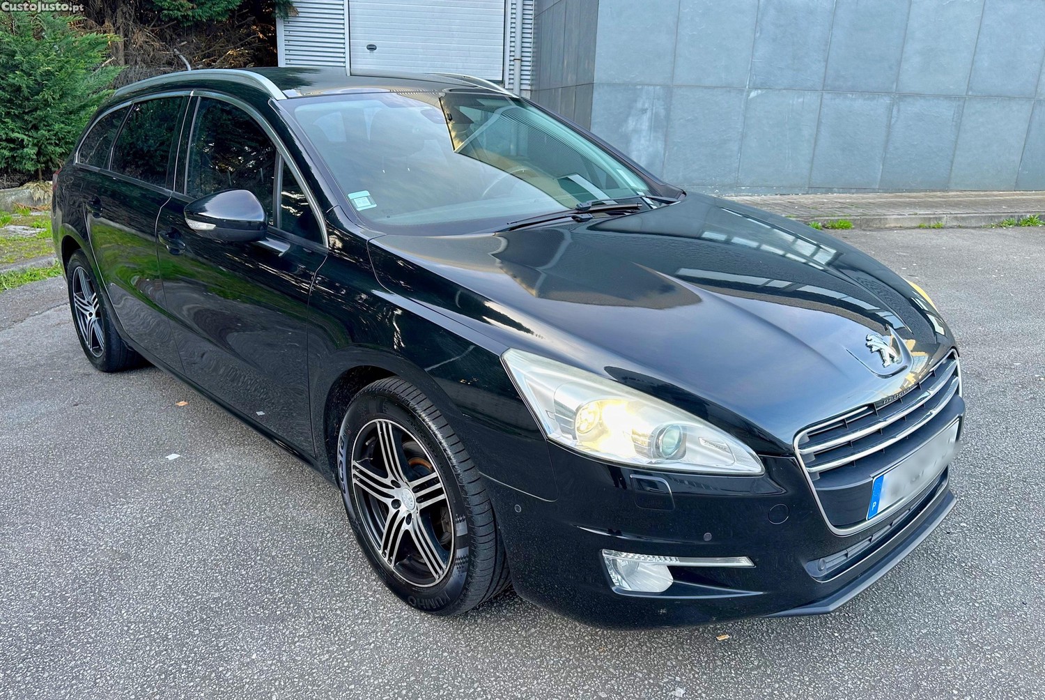 Peugeot 508 SW - 2.0 Hdi 140 Cv - Bom estado — fotografia 7