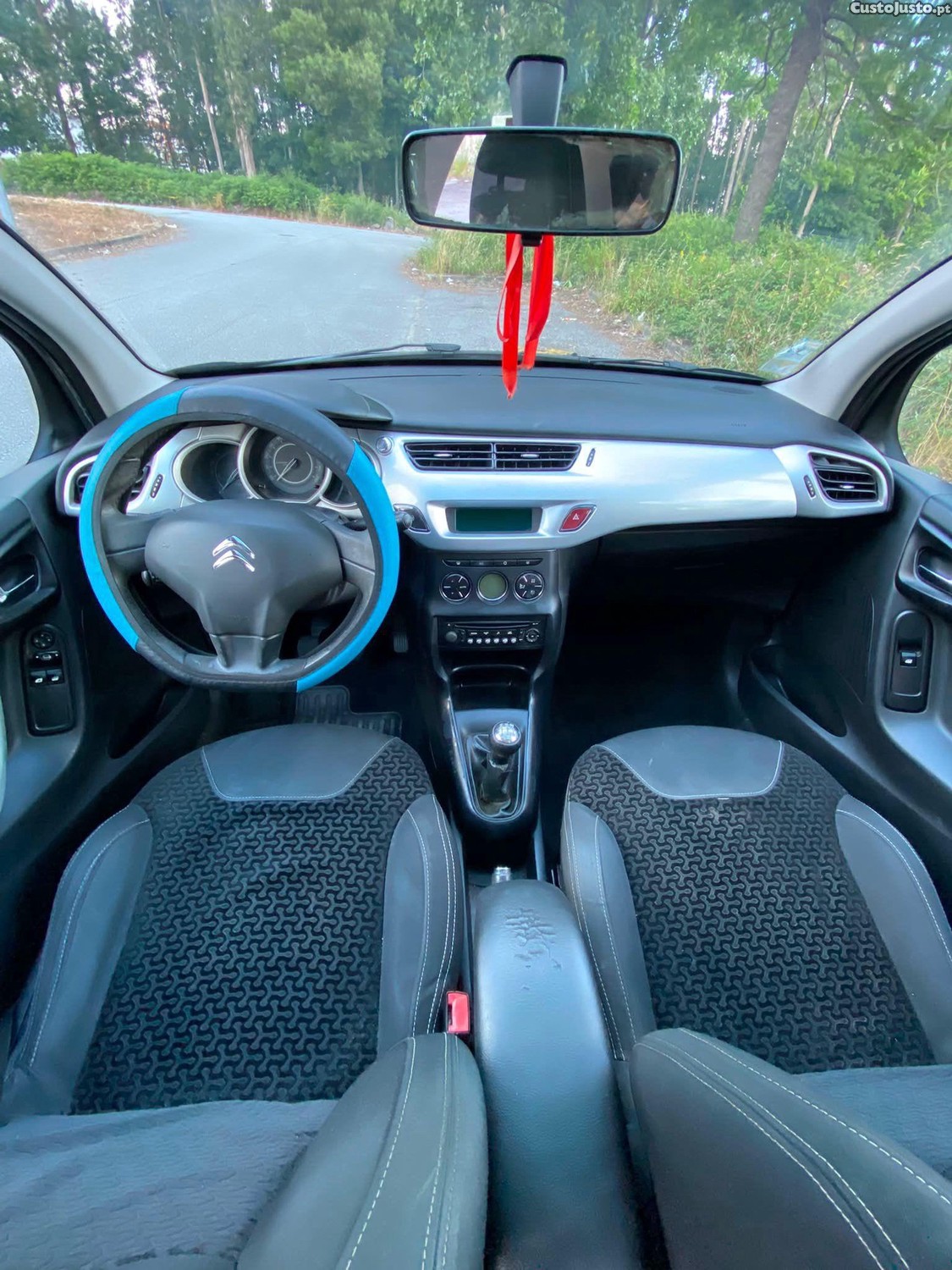 Citroën C3 1.4 — fotografia 3