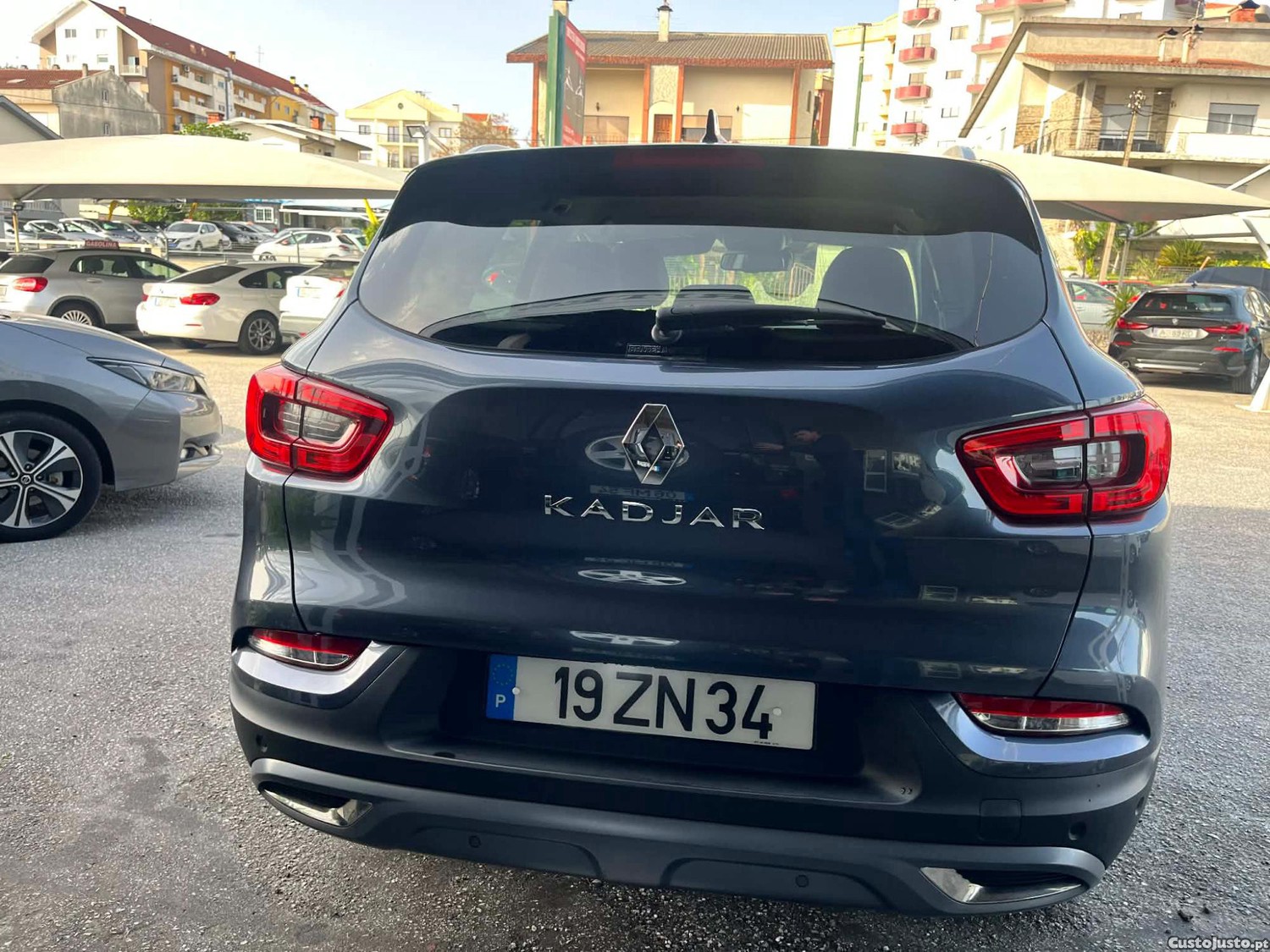 Renault Kadjar 1.5 dCi Intens — fotografia 13