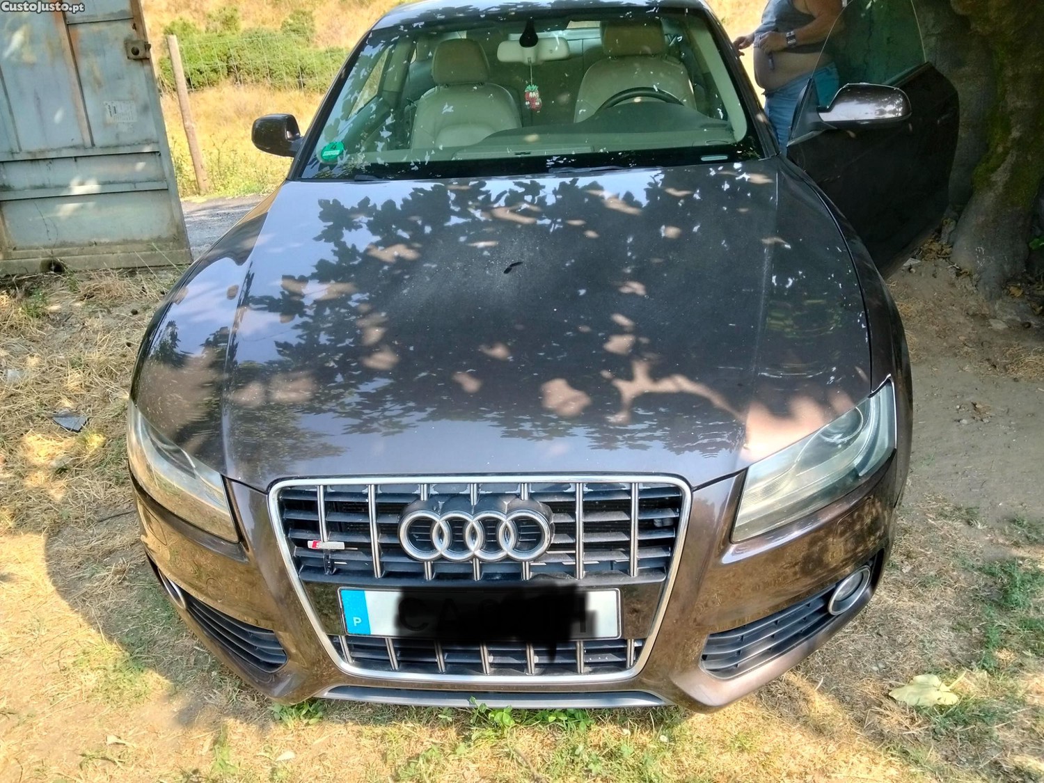 Audi A5 Coupé — fotografia 4