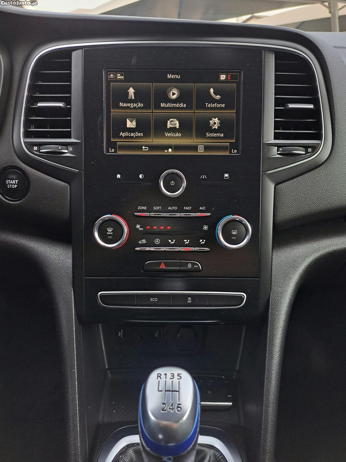 Renault Mégane 1.3 TCe GT Line — fotografia 14