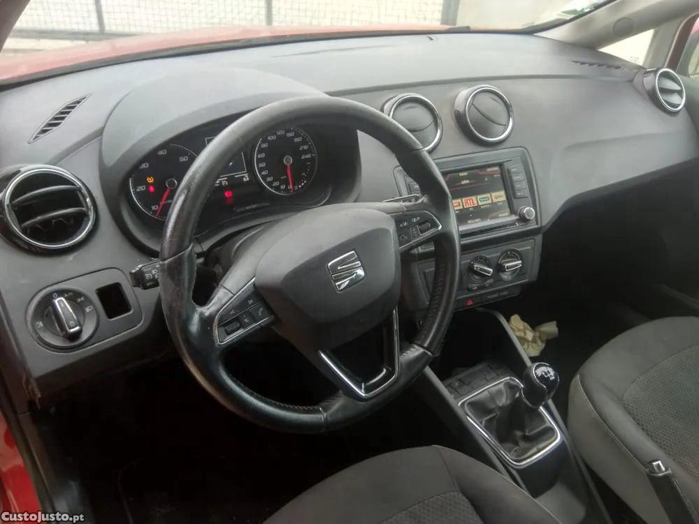 Seat Ibiza 1.4 TDI (66 kW / 90 cv) [05.2015 - 06.2017] — photo 4