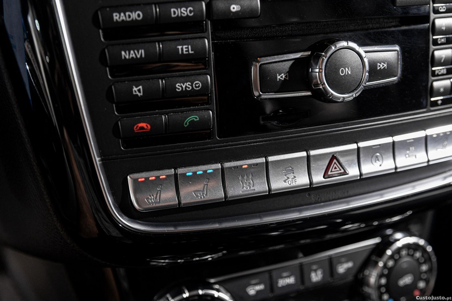 Mercedes-Benz G 350 d — fotografia 10