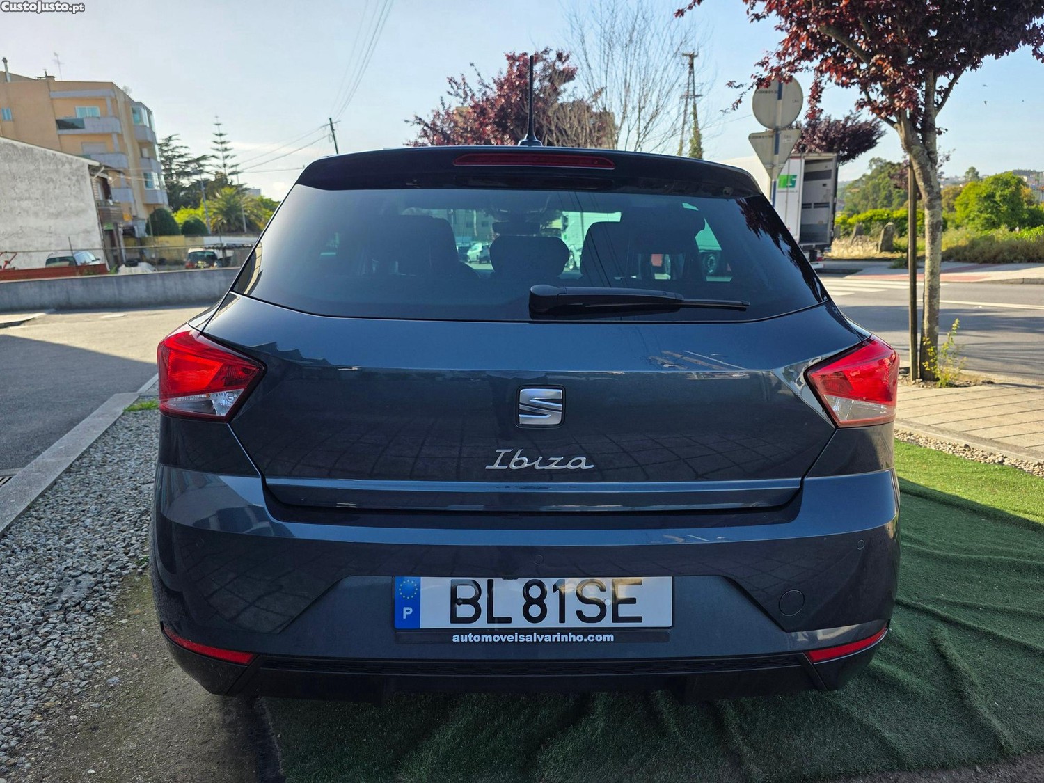 SEAT Ibiza 1.0 TSI Style DSG — fotografia 3