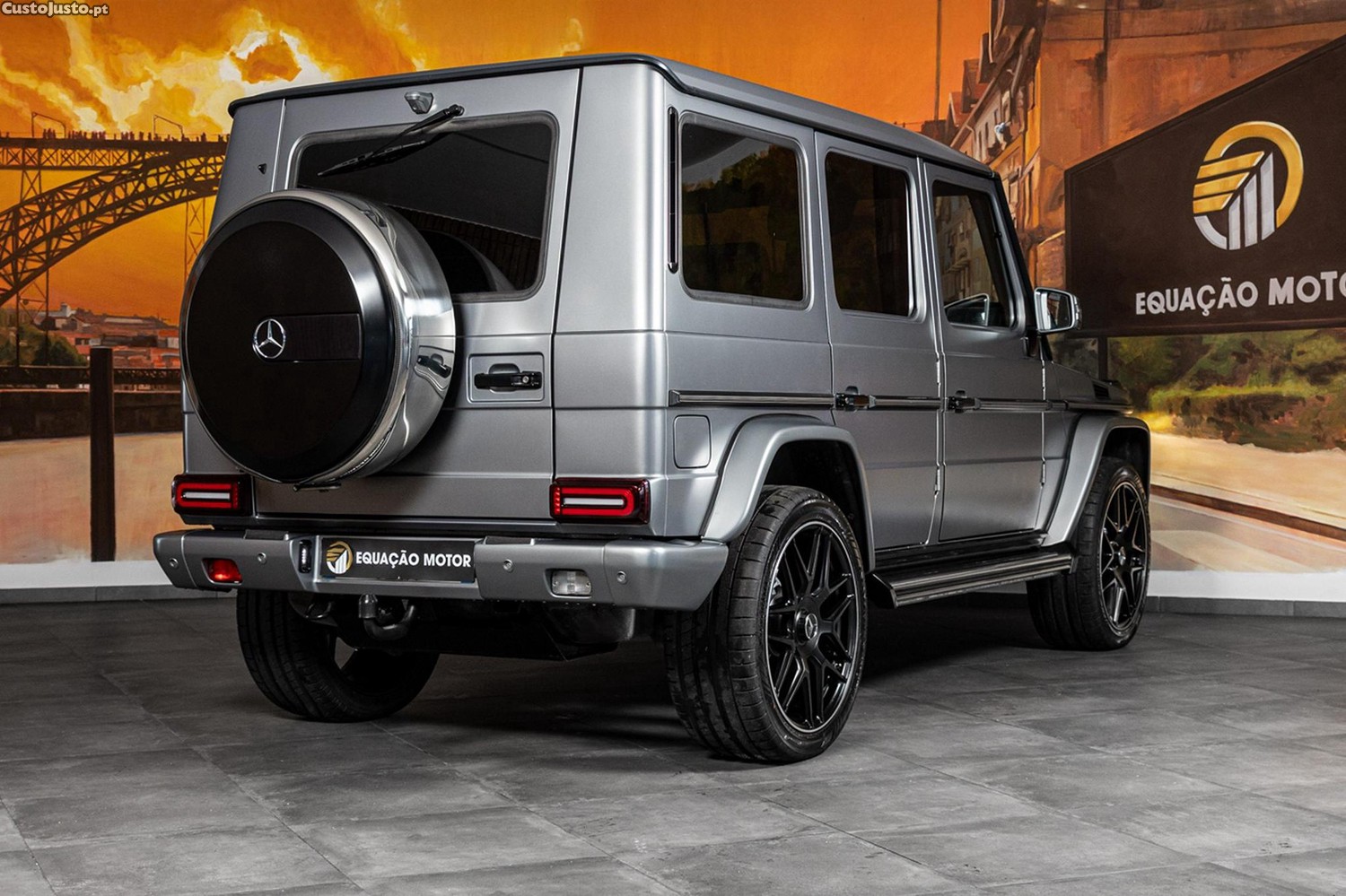Mercedes-Benz G 350 d — fotografia 28