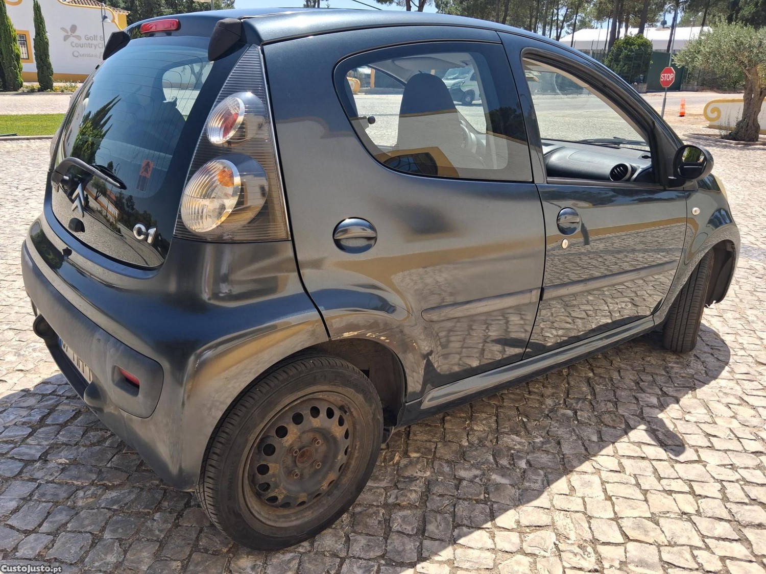 Citroën C1 HDI SX — fotografia 2