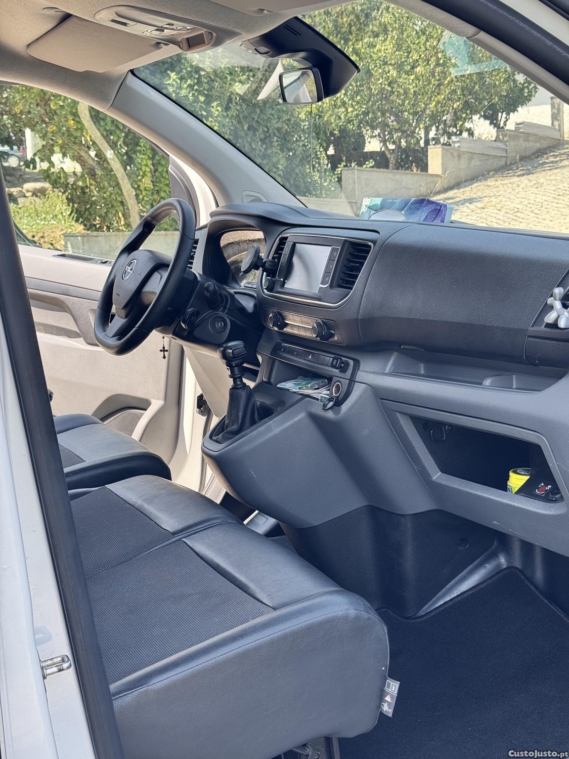Opel Vivaro 2.0 120cv — fotografia 5