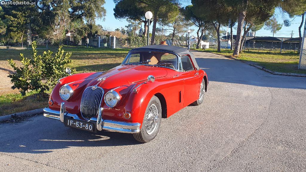 Jaguar XK 150 — photo 2