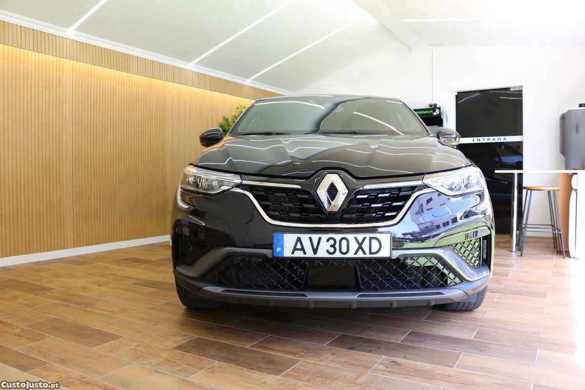 Renault Arkana 1.3 TCe R.S.Line EDC - 23 foto 4