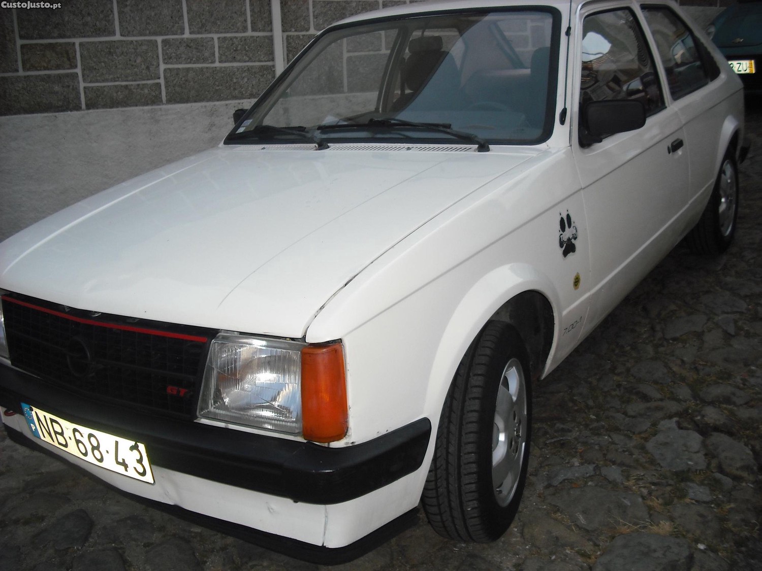 Opel Kadett 1200 S — photo 5