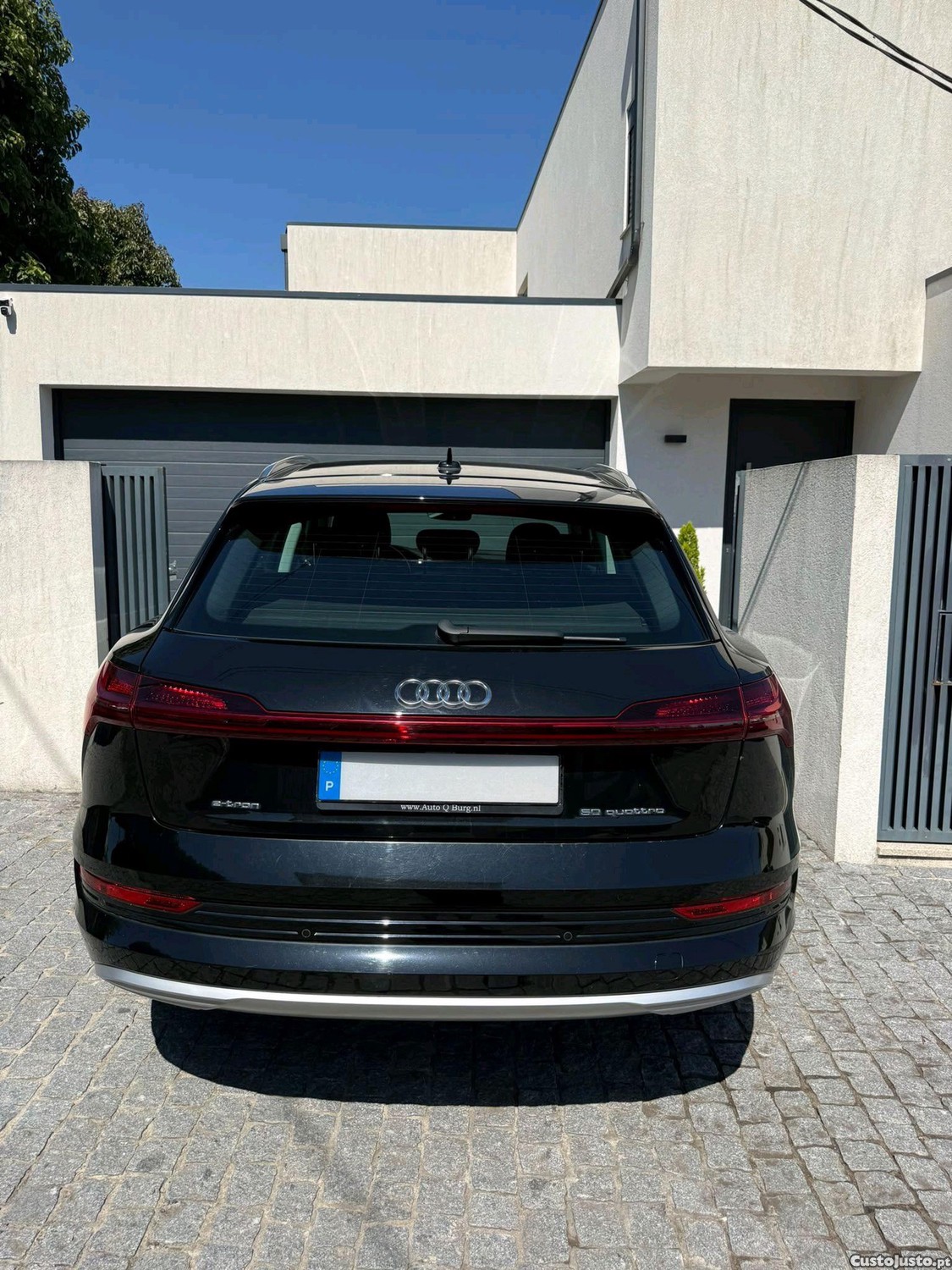 Audi e-tron quattro — fotografia 10