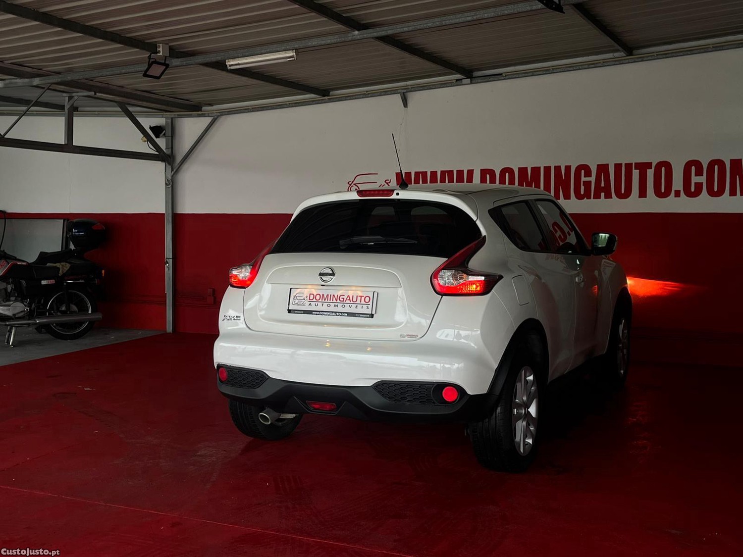 Nissan Juke 1.5 dCi N-Connecta — fotografia 3