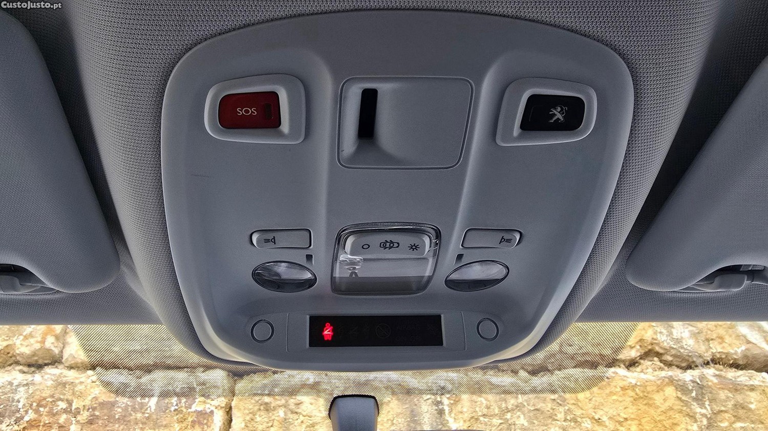 Peugeot 308 SW 1.6 BlueHDi Access — fotografia 19