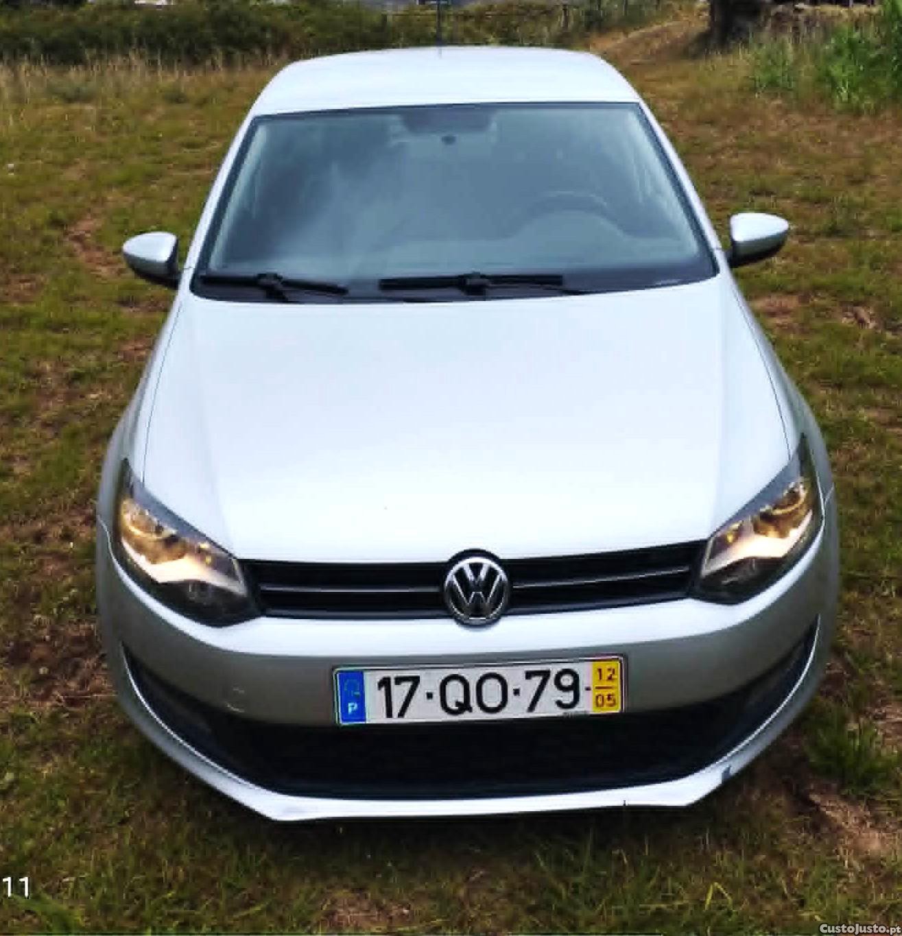 Volkswagen Polo 1.6 DIESEL 90 CV AUTOMATICO/SEQUENCIAL DSG — fotografia 11