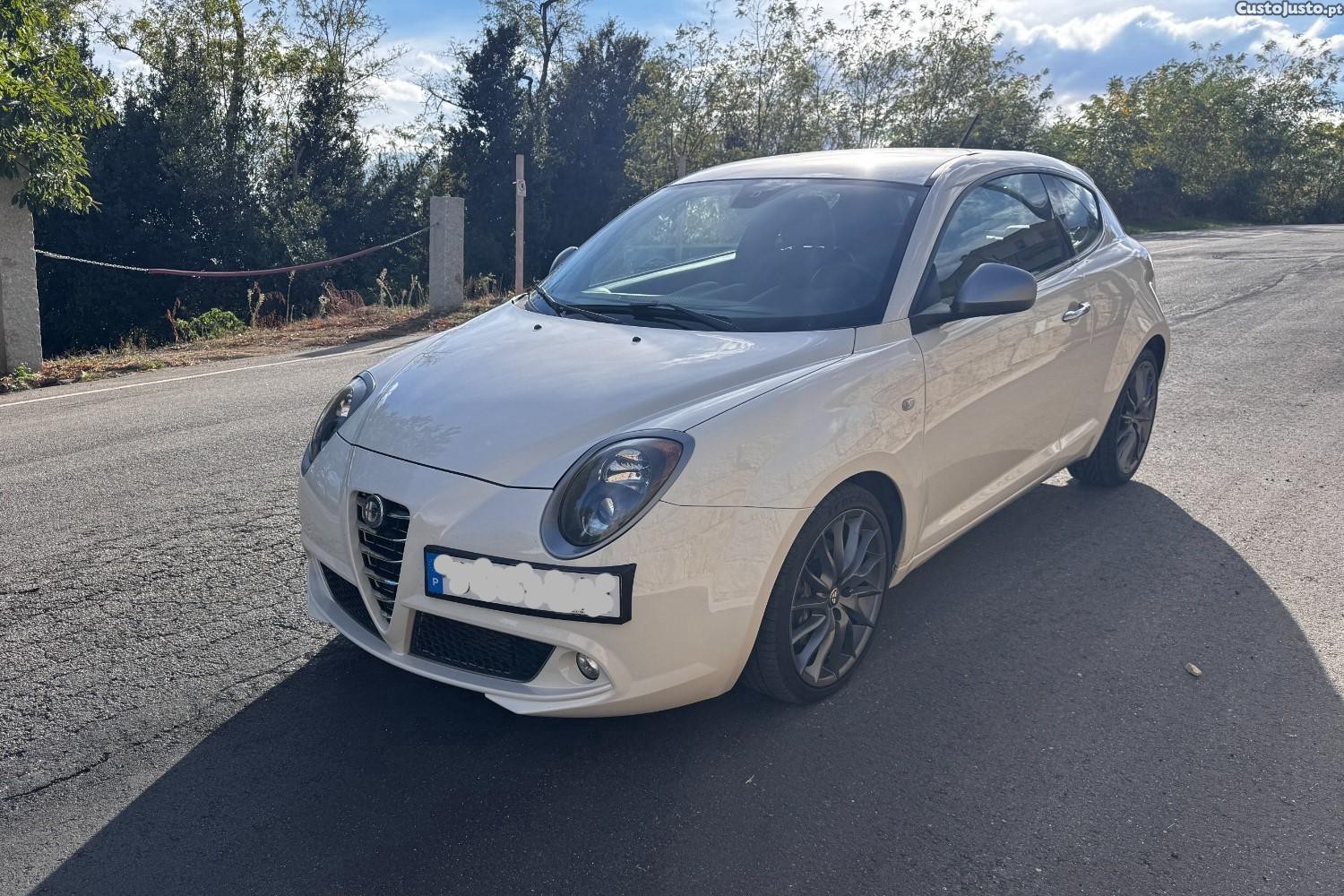 Alfa Romeo MiTo 1.4 QUADRIFOGLIO — fotografia 5