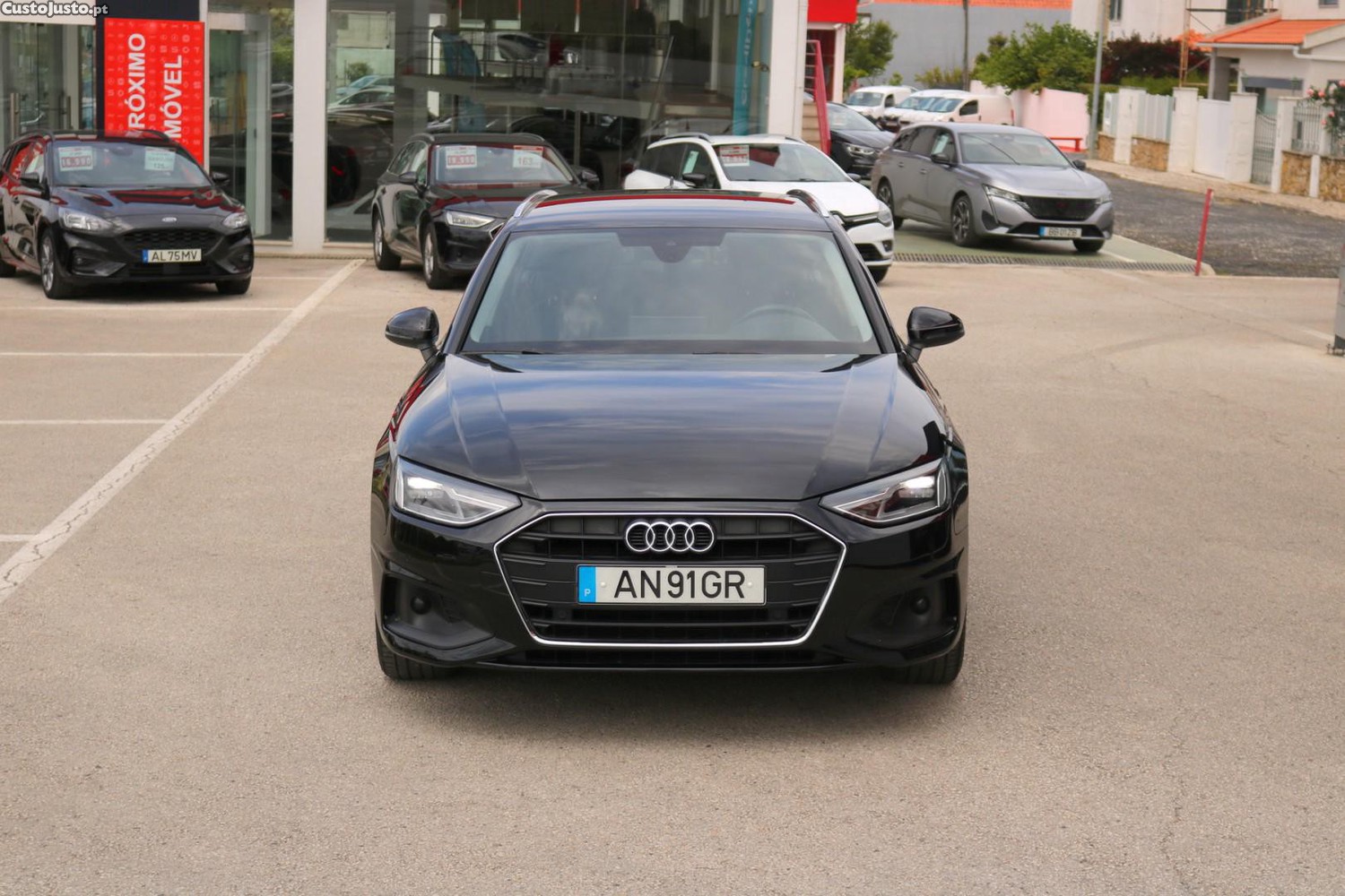 Audi A4 Avant 30 TDI S Tronic 136cv — fotografia 58