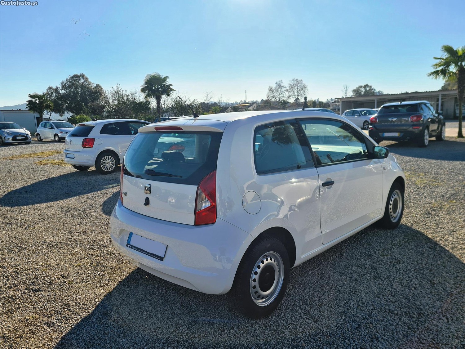 Seat Mii 1.0 MPI 12V 60cv — photo 3