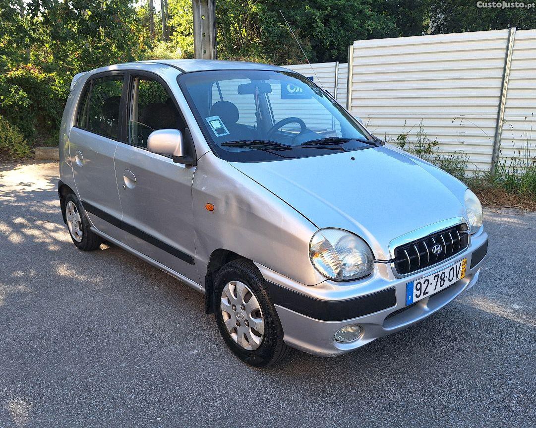 Hyundai Atos 1.1 Prime — fotografia 10
