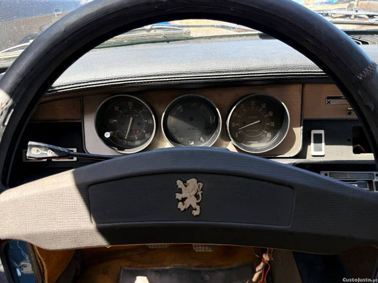 Peugeot 304 1977 — fotografia 7