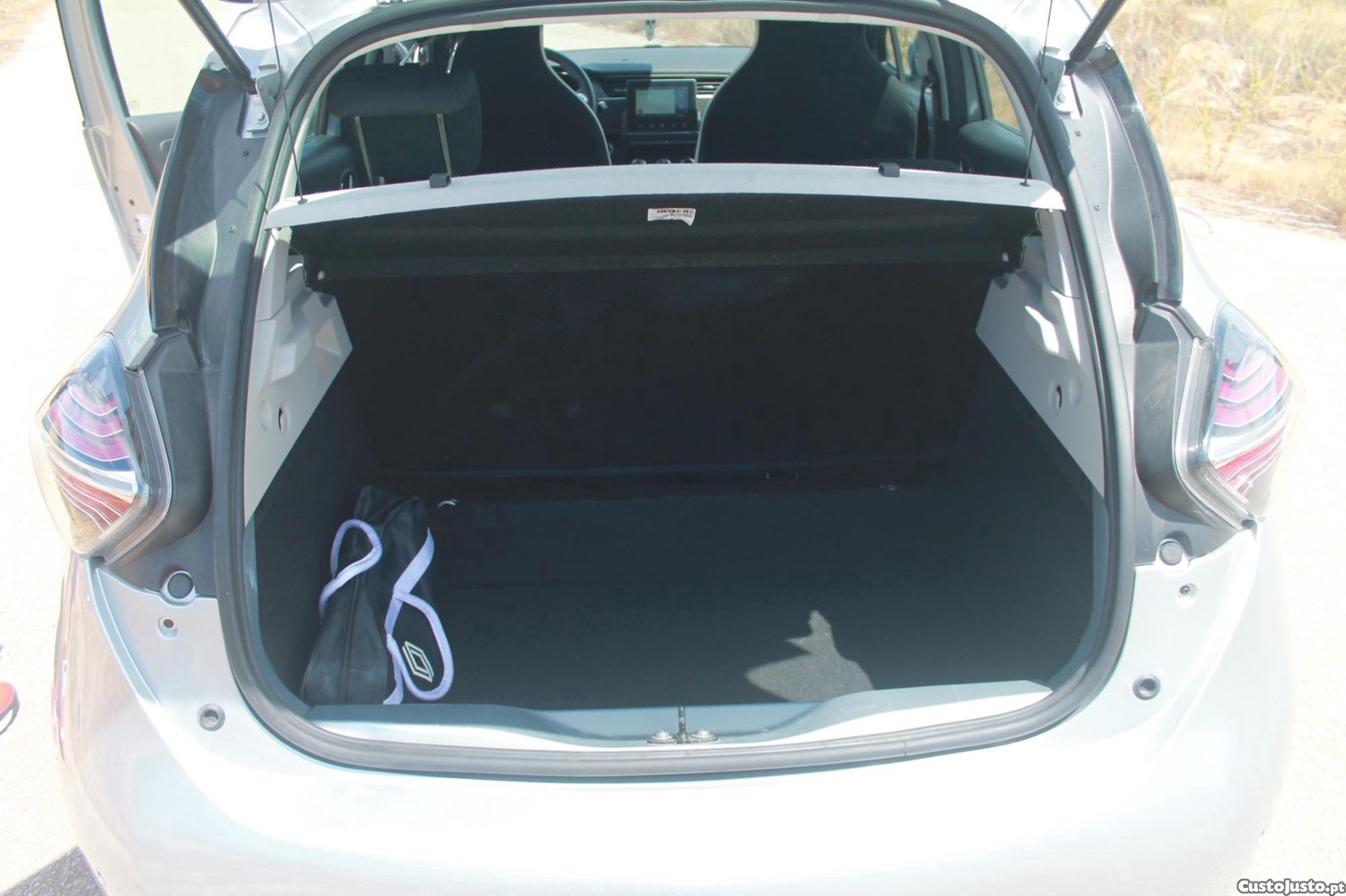 Renault Zoe Intense — fotografia 3