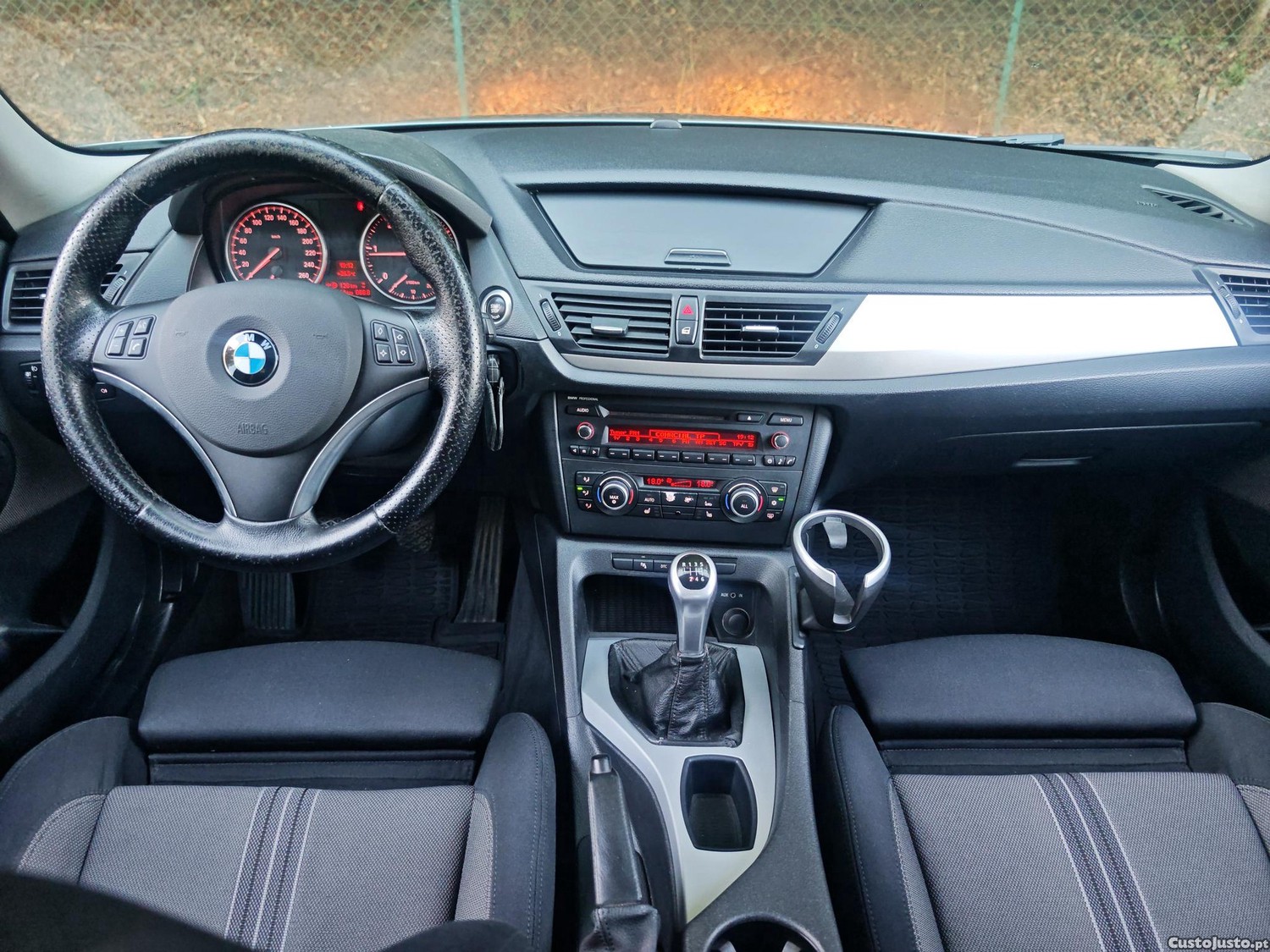 BMW X1 18 Xdrive Sport ótimo troco — fotografia 8