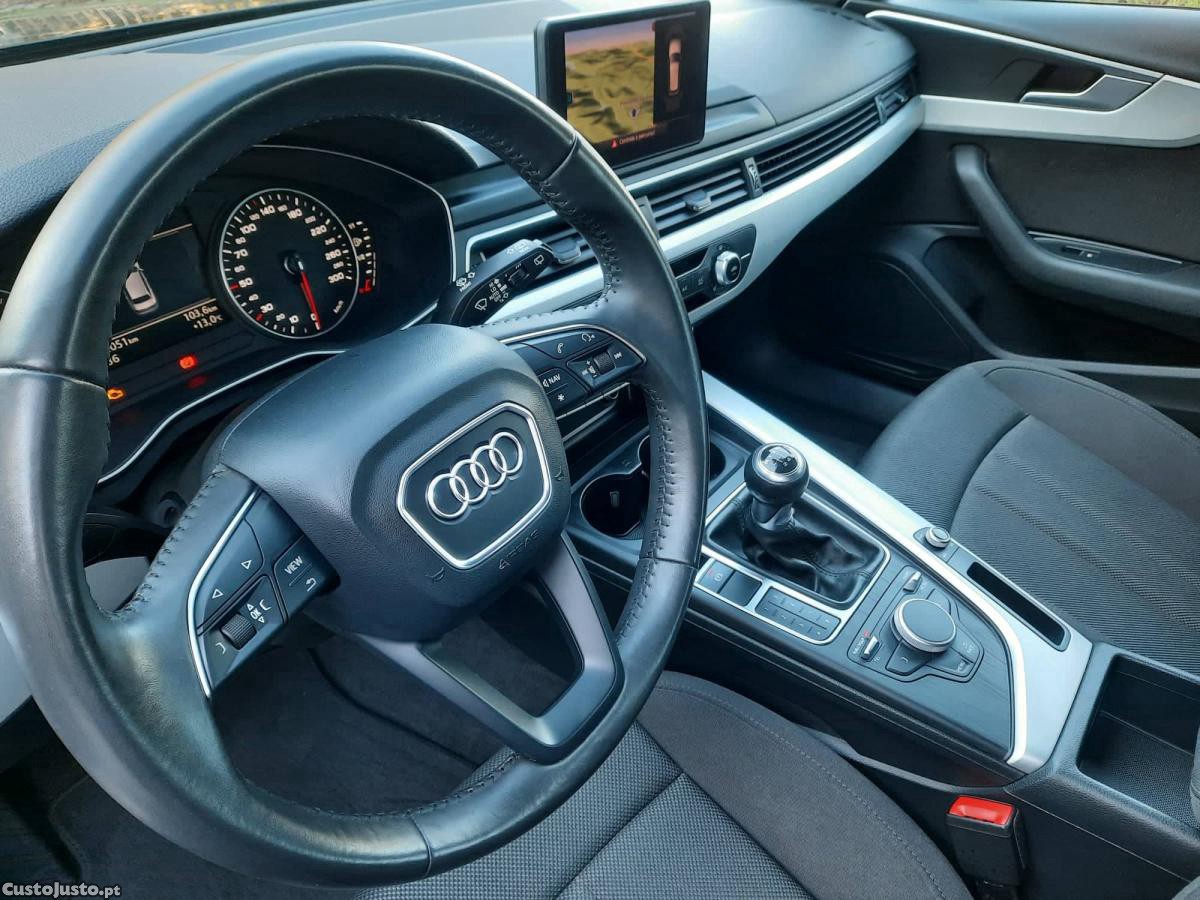 Audi A4 Avant 2.0 Ultra — fotografia 4