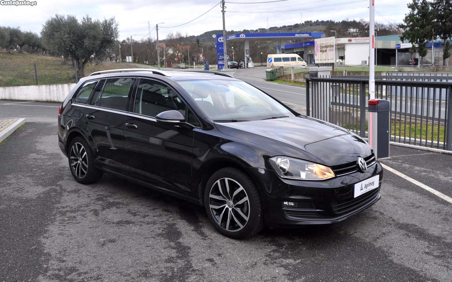 VW Golf Variant 1.6 TDI — photo 2