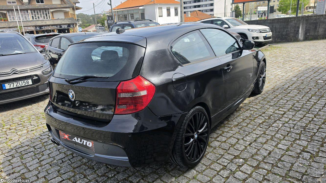 BMW 120 D — fotografia 10