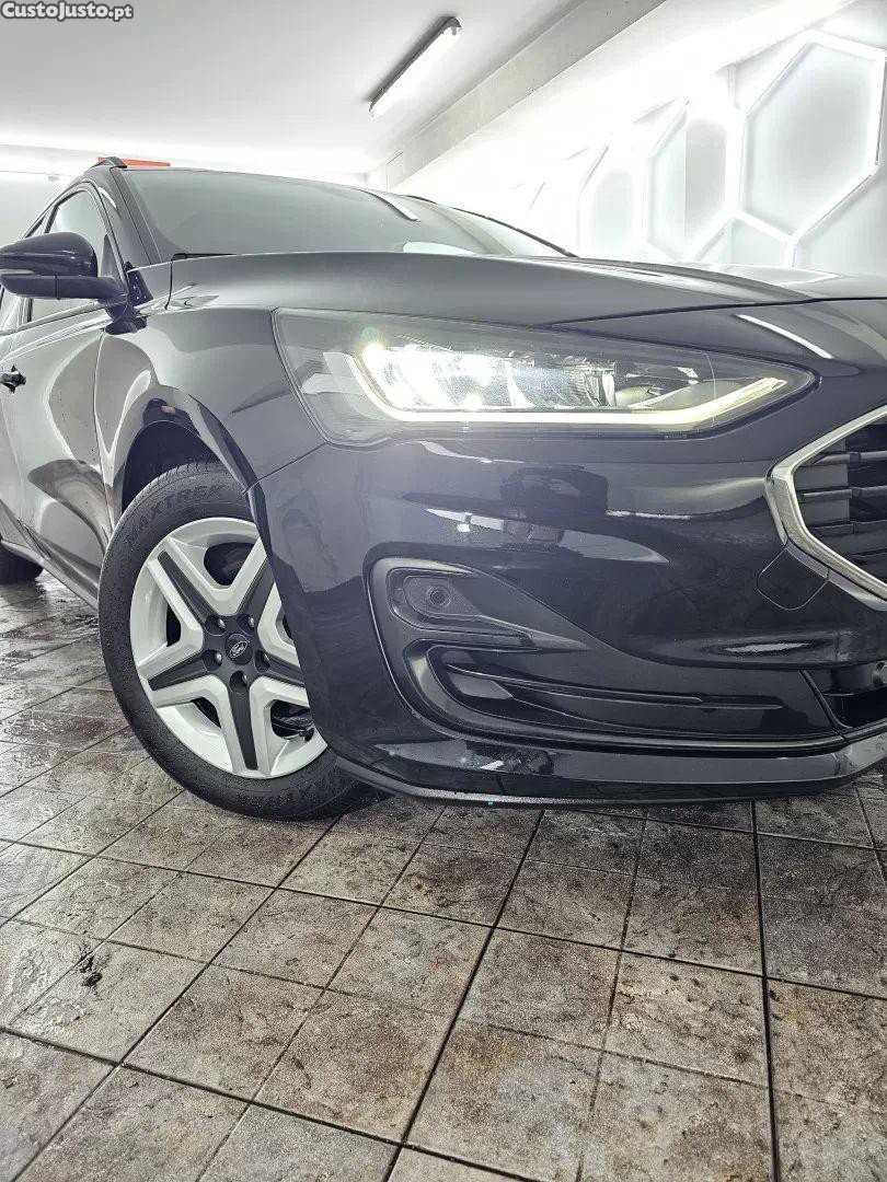 Ford Focus 1.0 ecoboost connected — fotografia 8