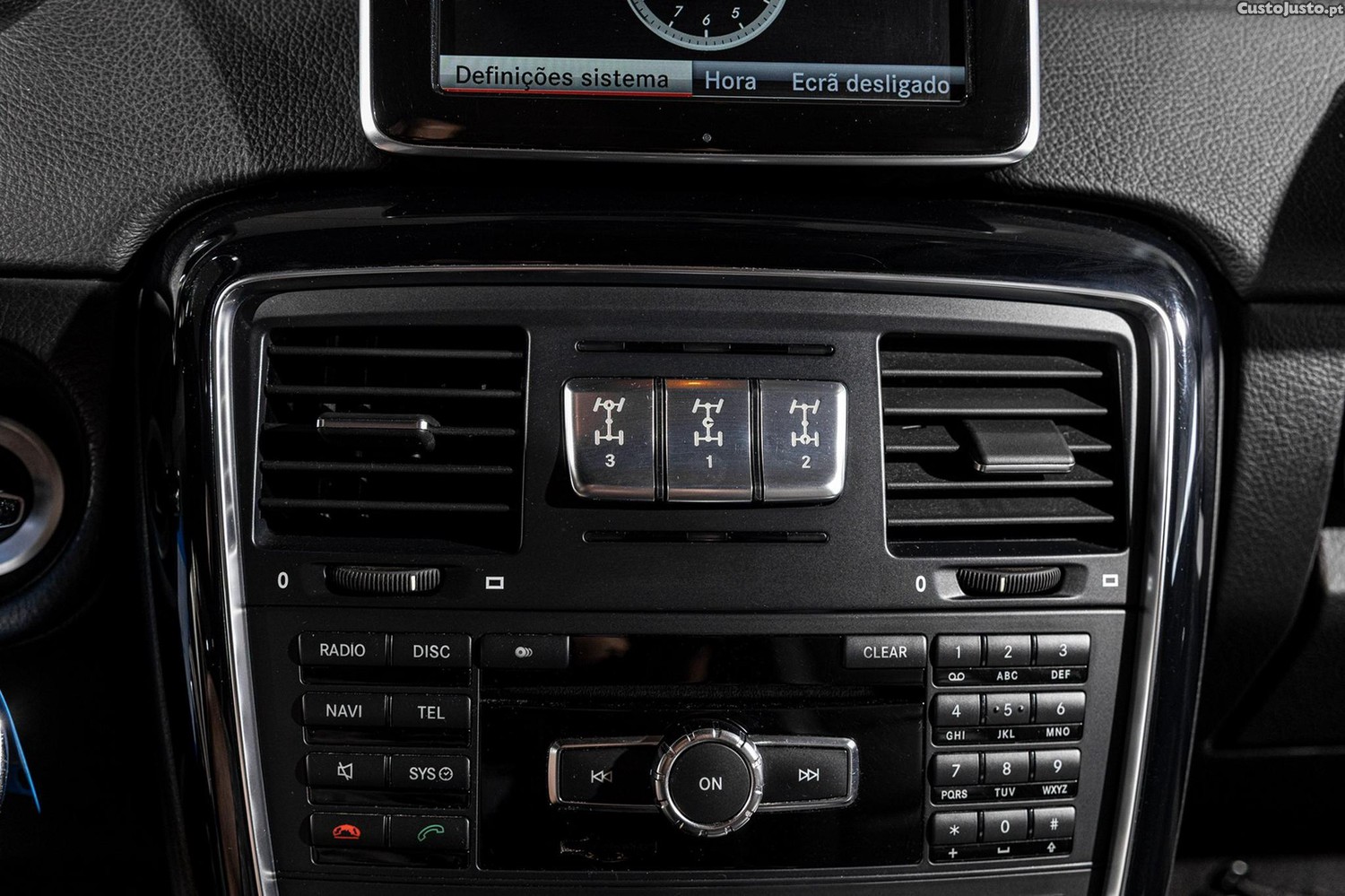 Mercedes-Benz G 350 d — fotografia 11