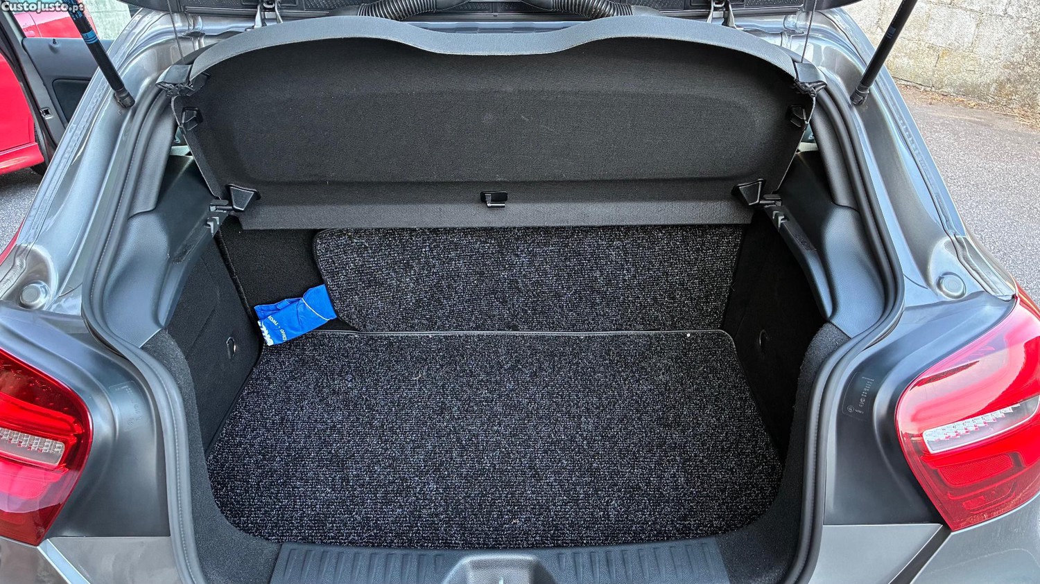Mercedes-Benz A 180 180 D — fotografia 6
