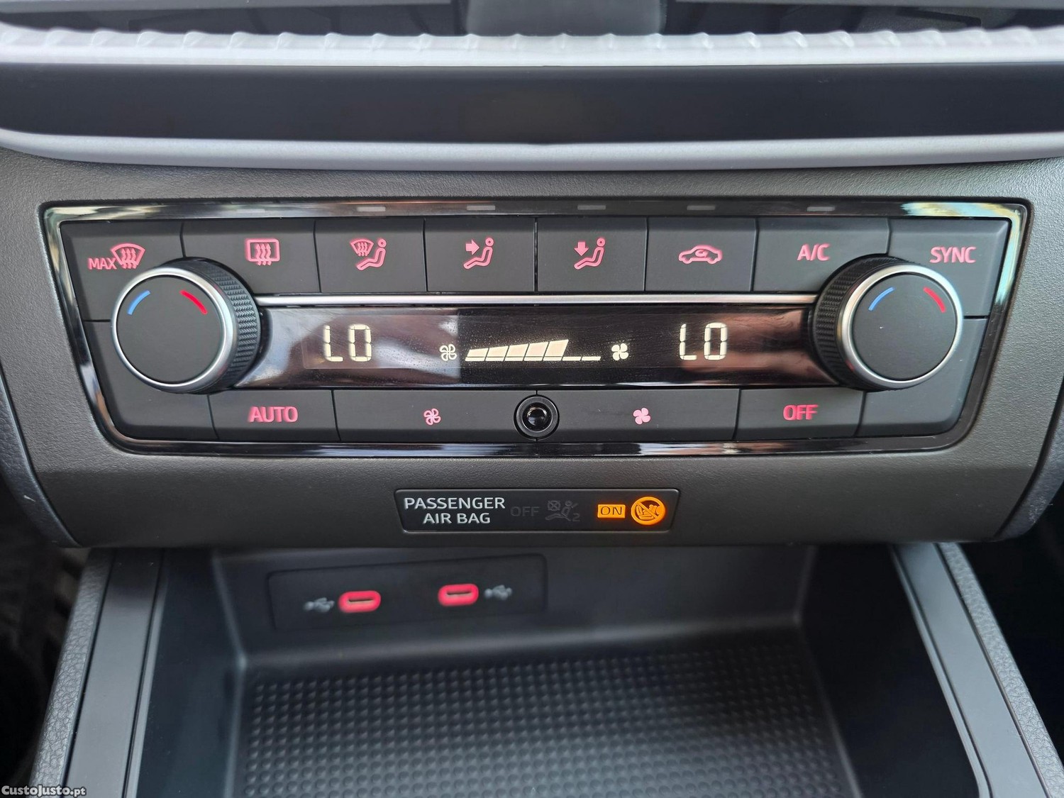 SEAT Ibiza 1.0 TSI Style DSG — fotografia 14