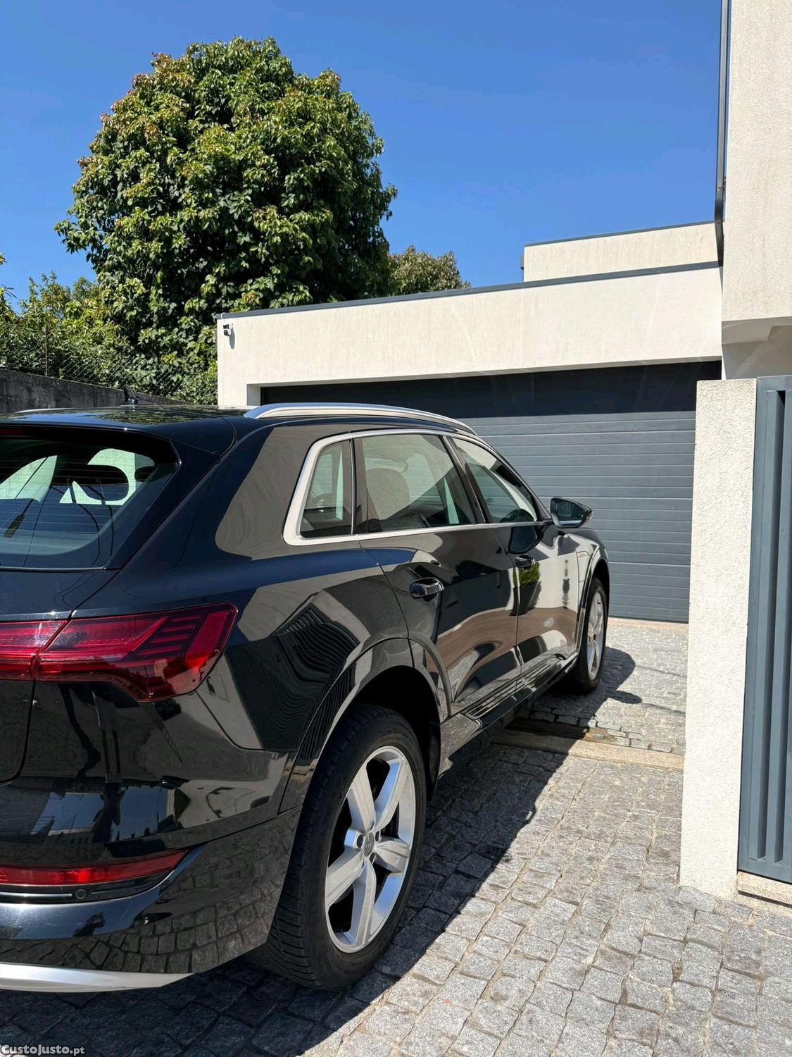 Audi e-tron quattro — fotografia 9