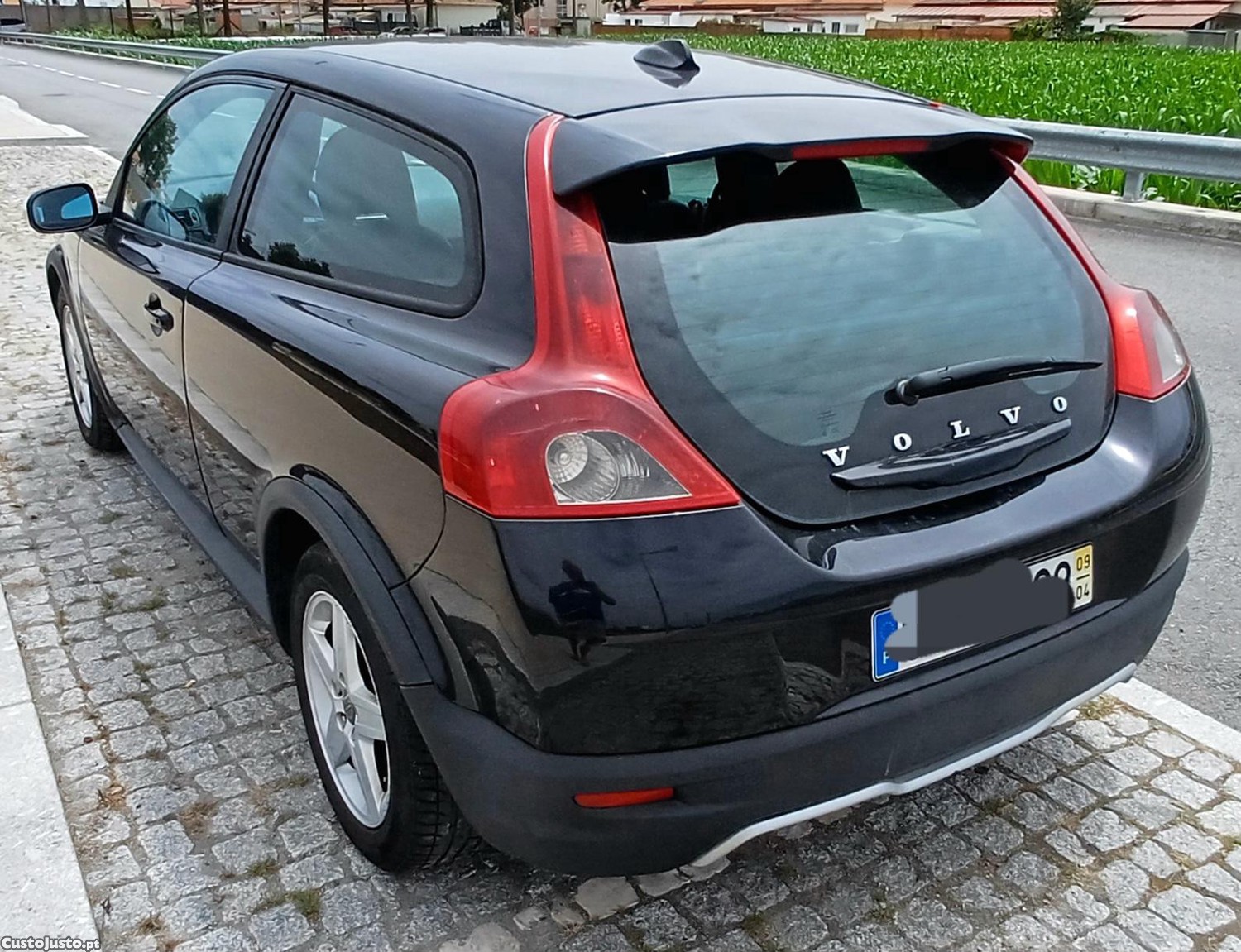Volvo C30 Summum — fotografia 10