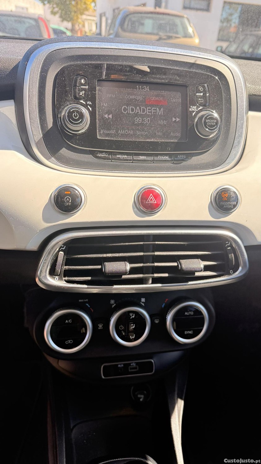 Fiat 500X 1.6 MultiJet de 2015 — fotografia 6