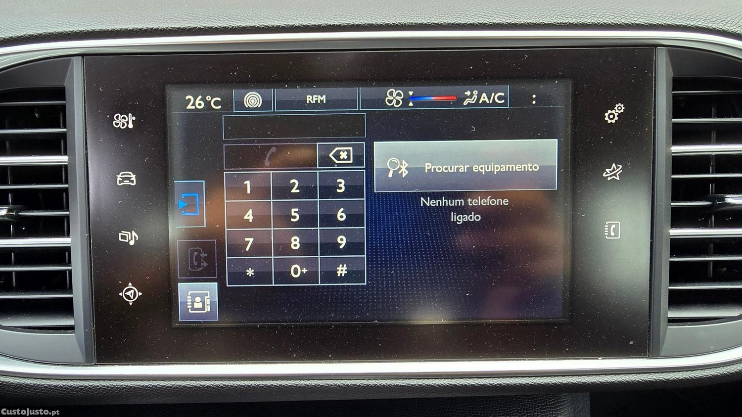Peugeot 308 SW 1.6 BlueHDi Access — fotografia 3