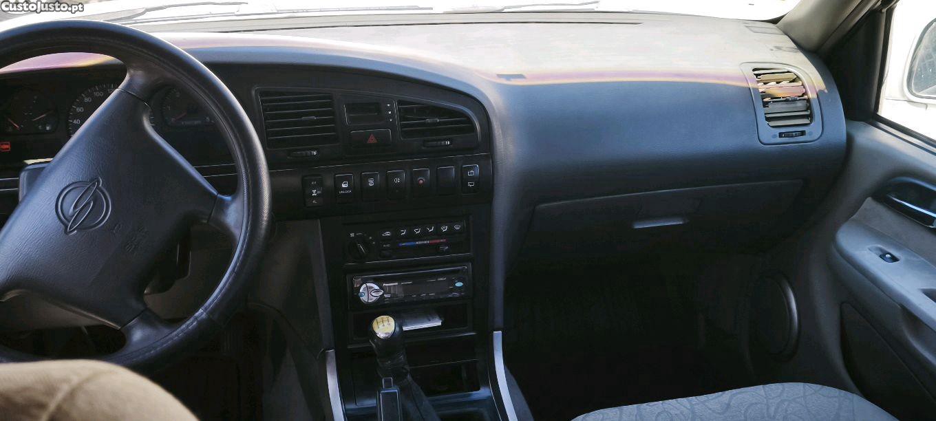 SsangYong Musso 2.3 TDIC — fotografia 4