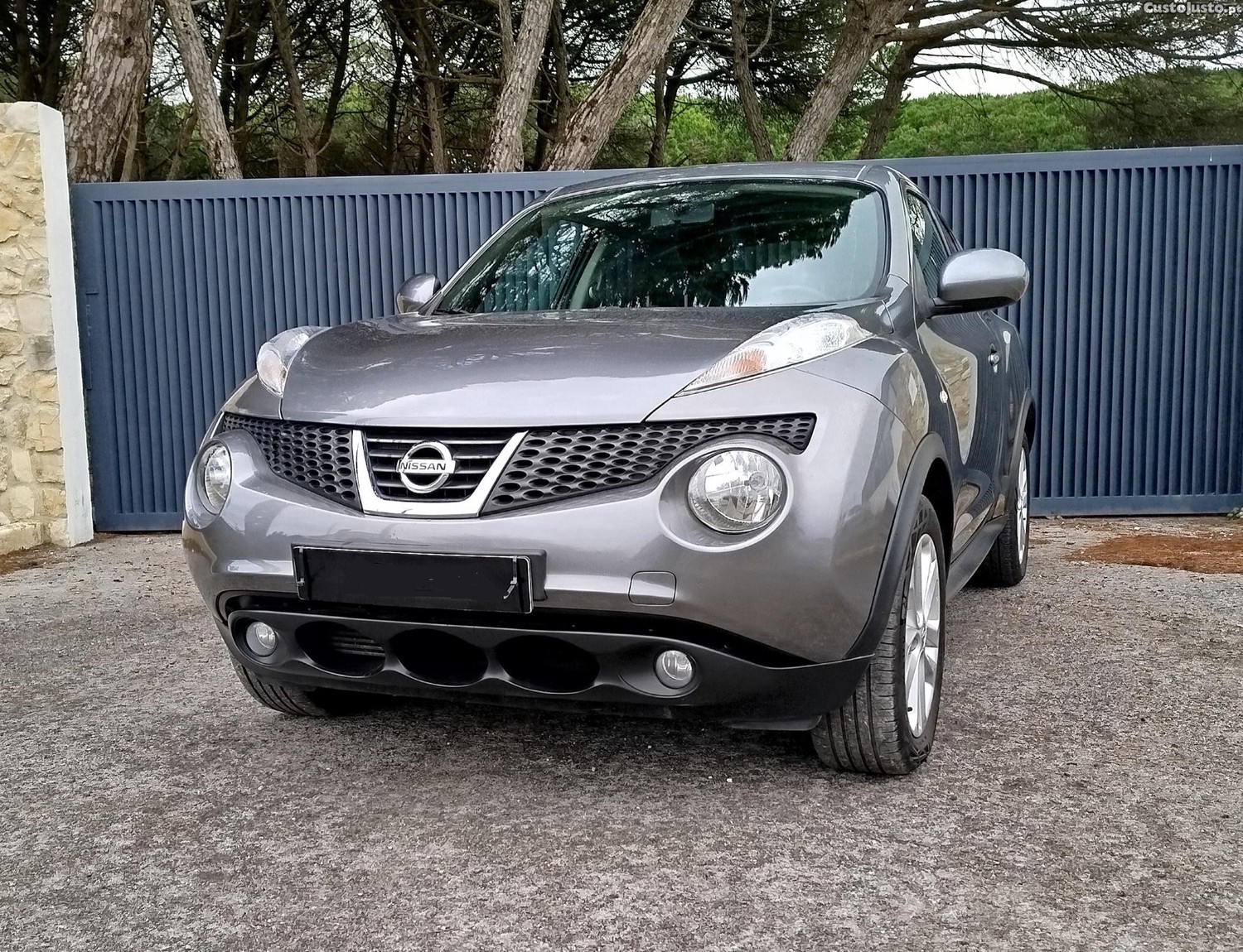 Nissan Juke 1.5 DCI Accenta — photo 3