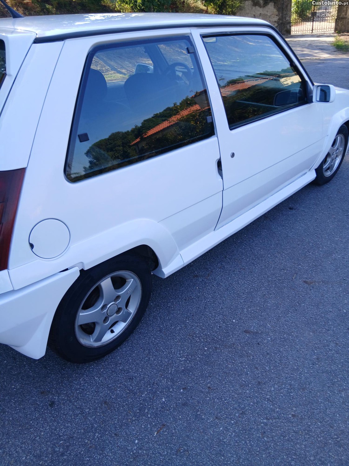 Renault 5 gt turbo — photo 4
