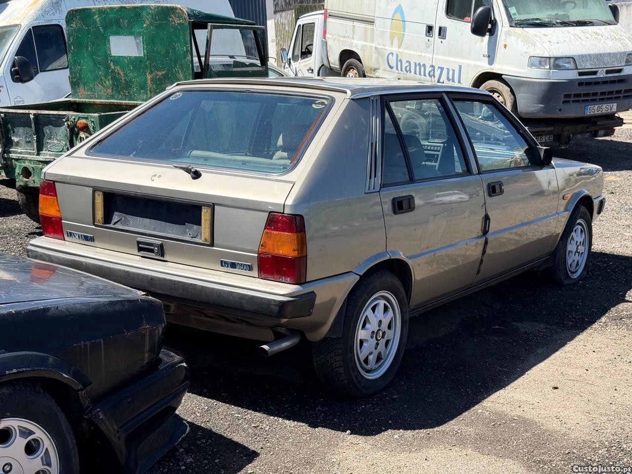 Lancia Delta 1600 GT — fotografia 16