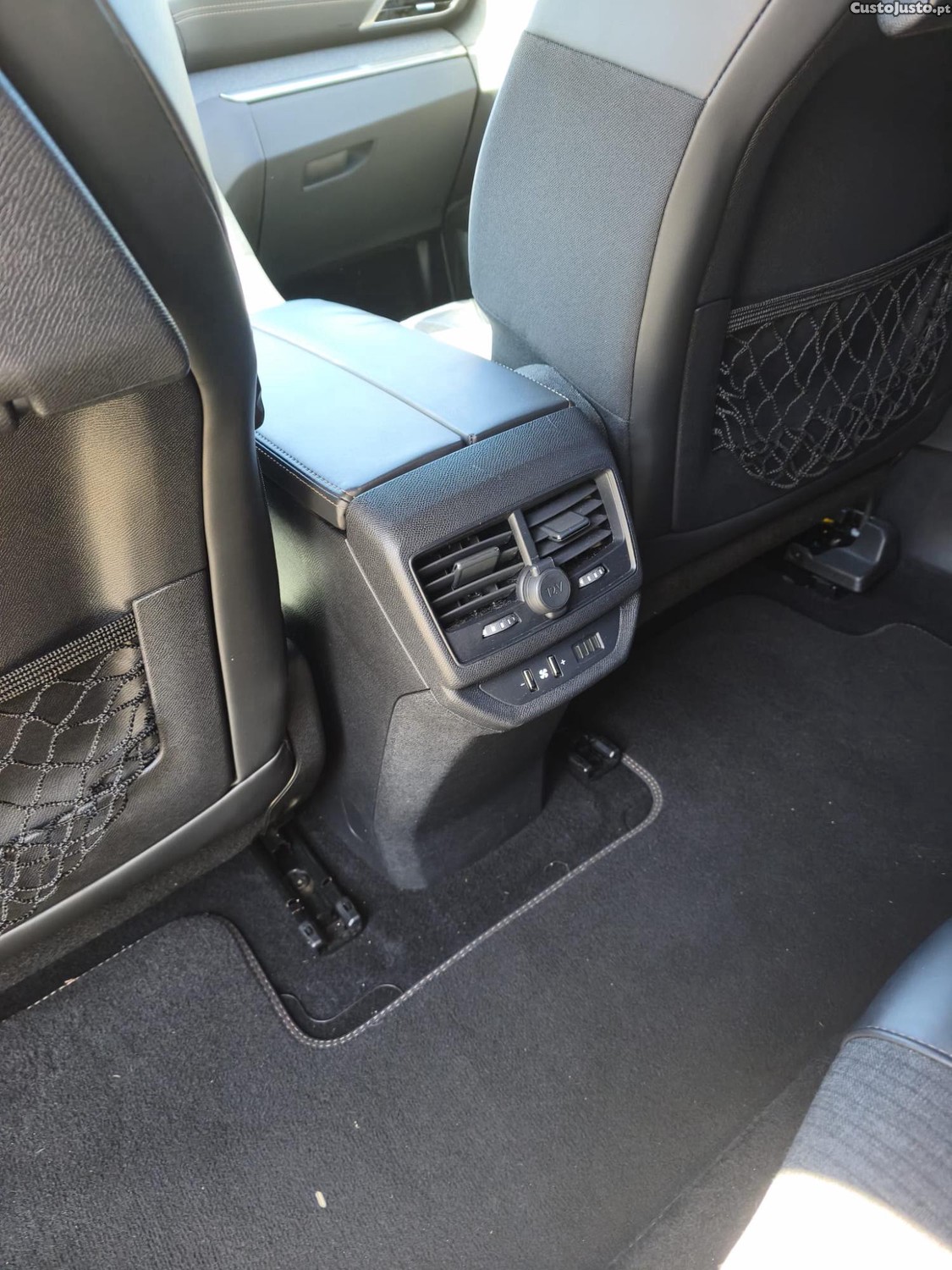 Peugeot 5008 1.6 HDI GT Line — fotografia 7
