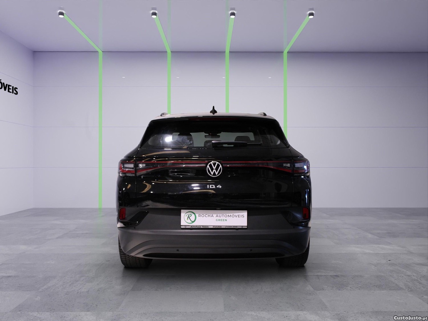 Volkswagen ID.4 77 kWh Pro Performance — fotografia 10