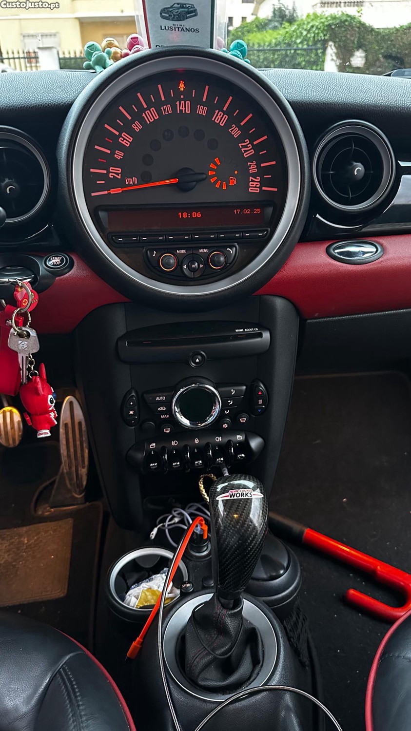 MINI John Cooper Works 211CV — fotografia 5