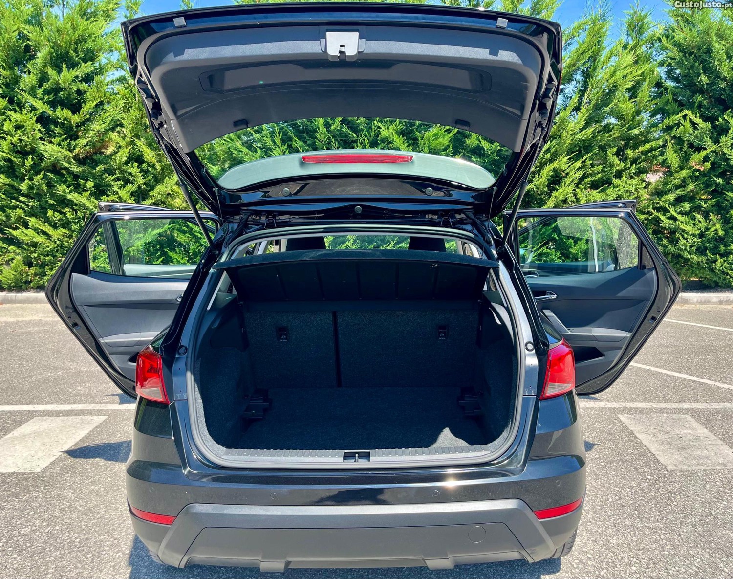 SEAT Arona 1.0 TSI STYLE EDITION — fotografia 7