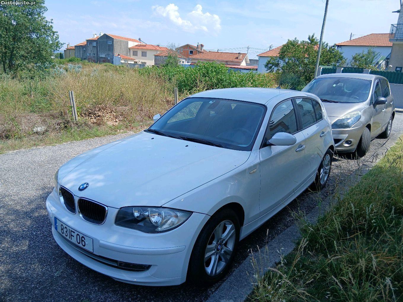 BMW 116 serie 1 — fotografia 6