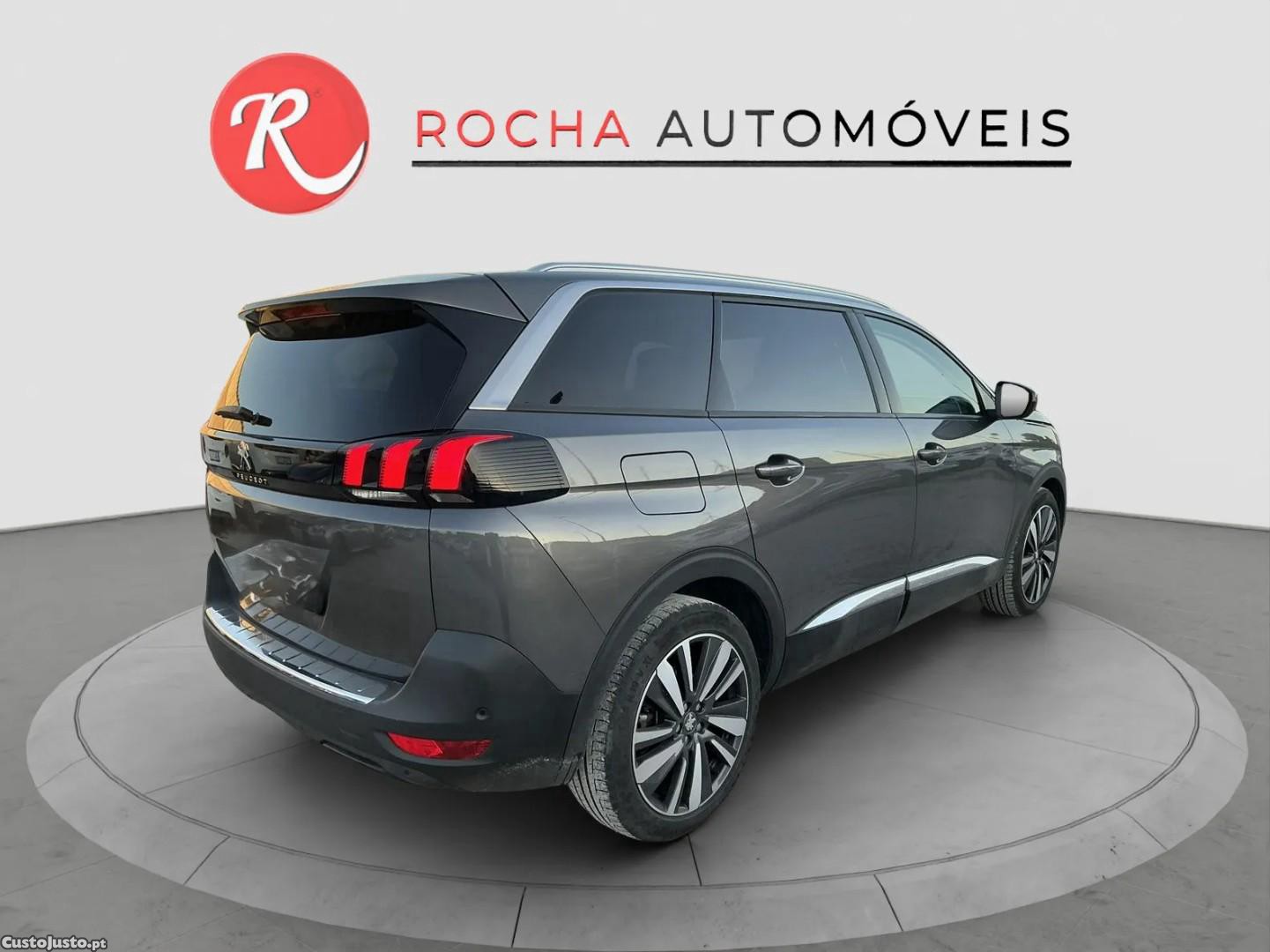 Peugeot 5008 Outro — fotografia 4