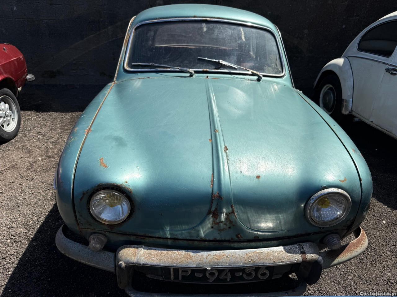 Renault  Dauphine Gordini   1964 foto 2