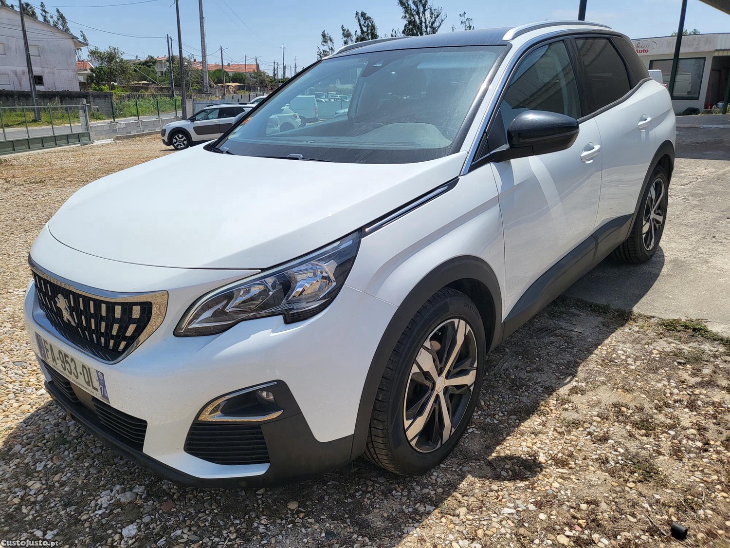 Peugeot 3008 ACTIVE BUSINESS PACK — fotografia 4