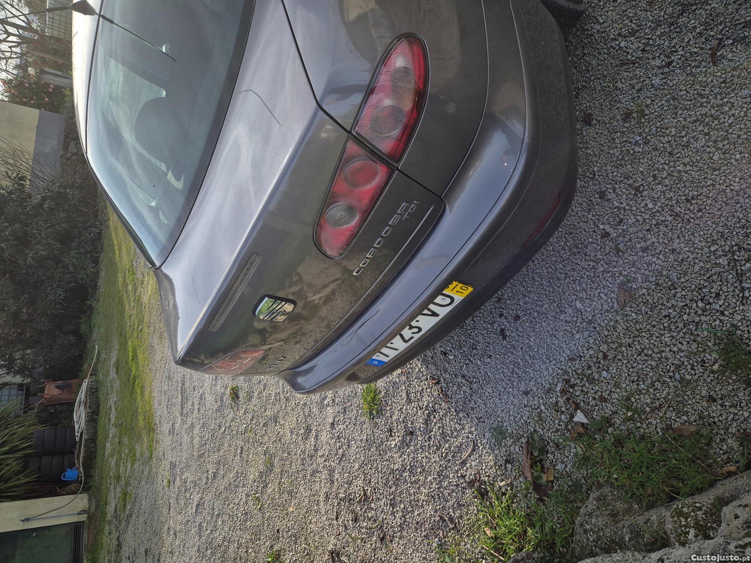 SEAT Cordoba 1400 tdi — fotografia 8