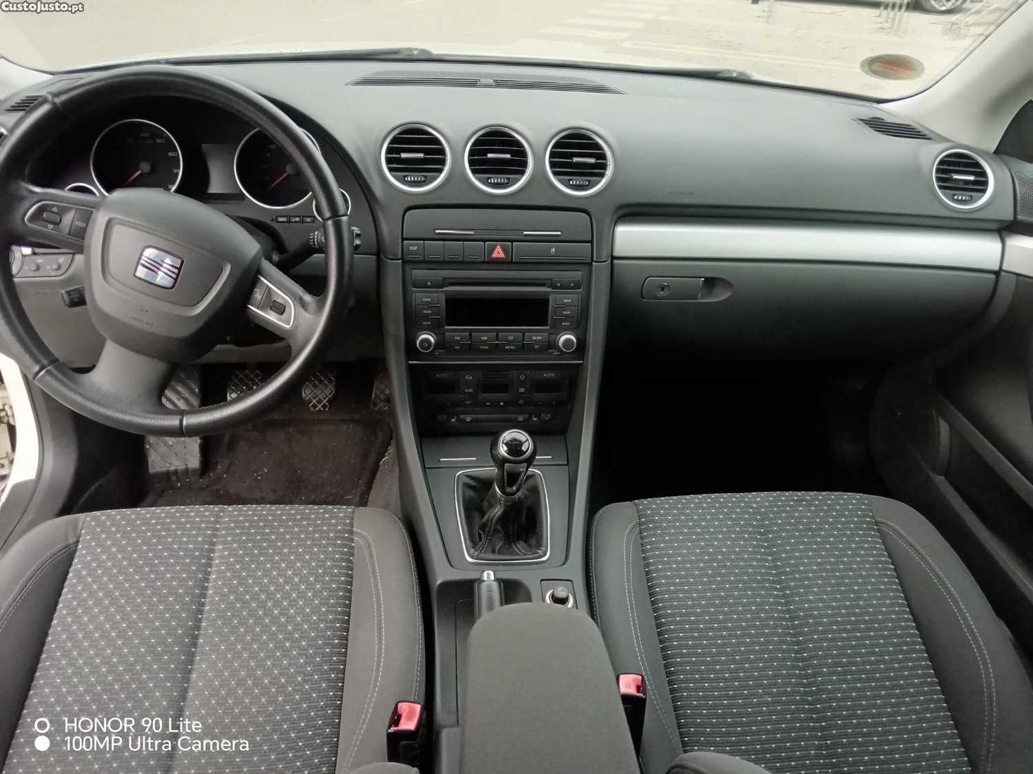 SEAT Exeo Sport — fotografia 6